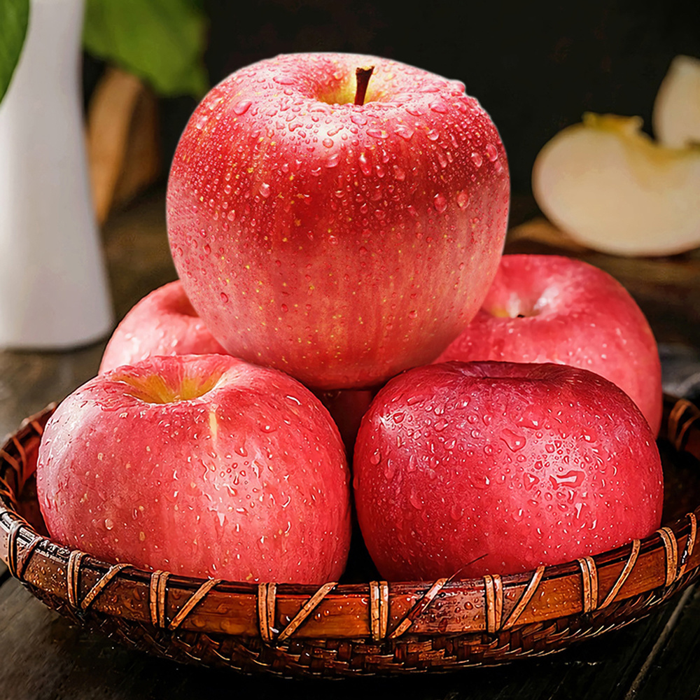 烟台富士苹果
